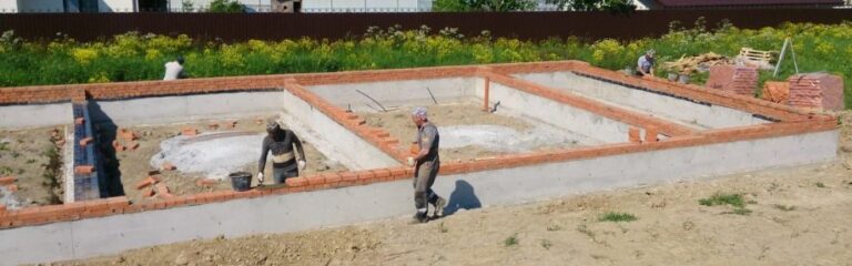 Какой фундамент выбрать?