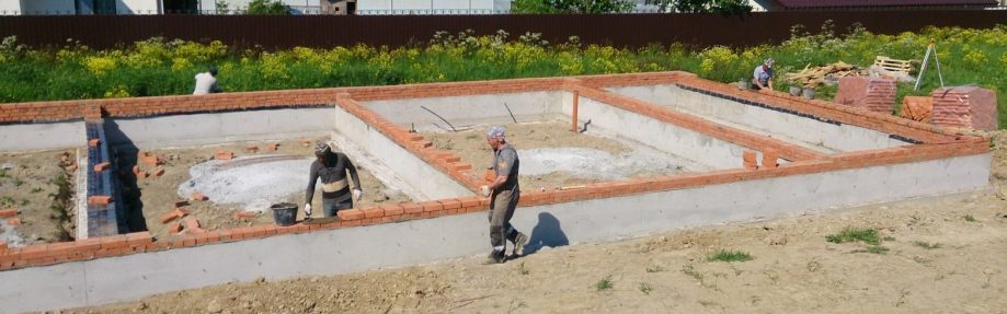 Какой фундамент выбрать?